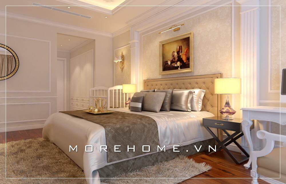 Thi công nội thất biệt thự